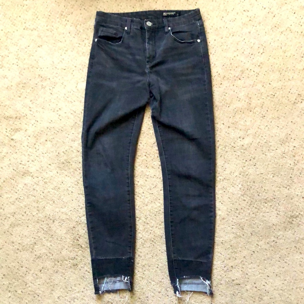 Black jeans